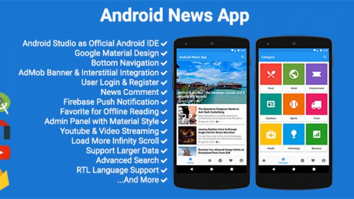 Android-News-App