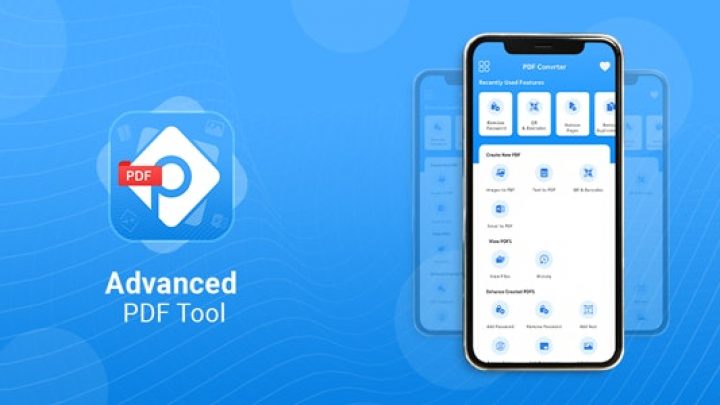 Advance PDF Tool
