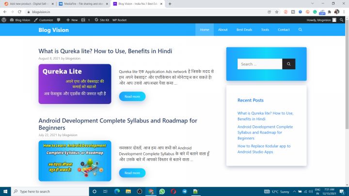 Generate Press CSS for Best Web Design