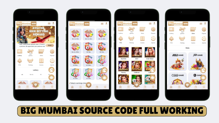 Big Mumbai source code