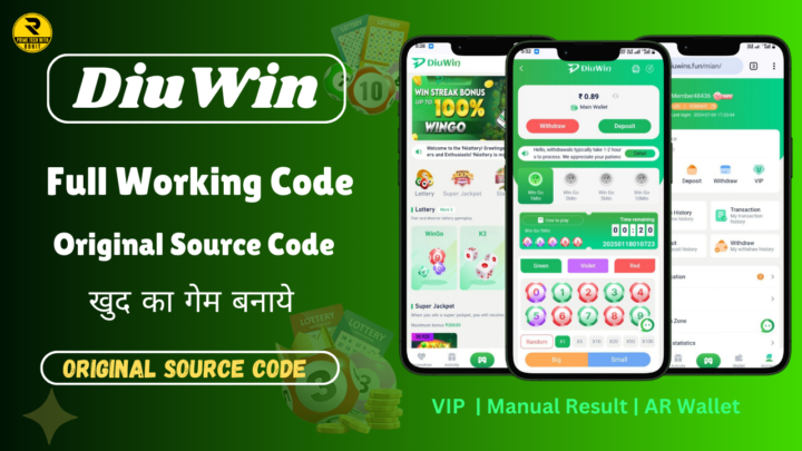 Diuwin Source code