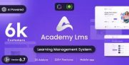 Academy LMS – Learning Management System